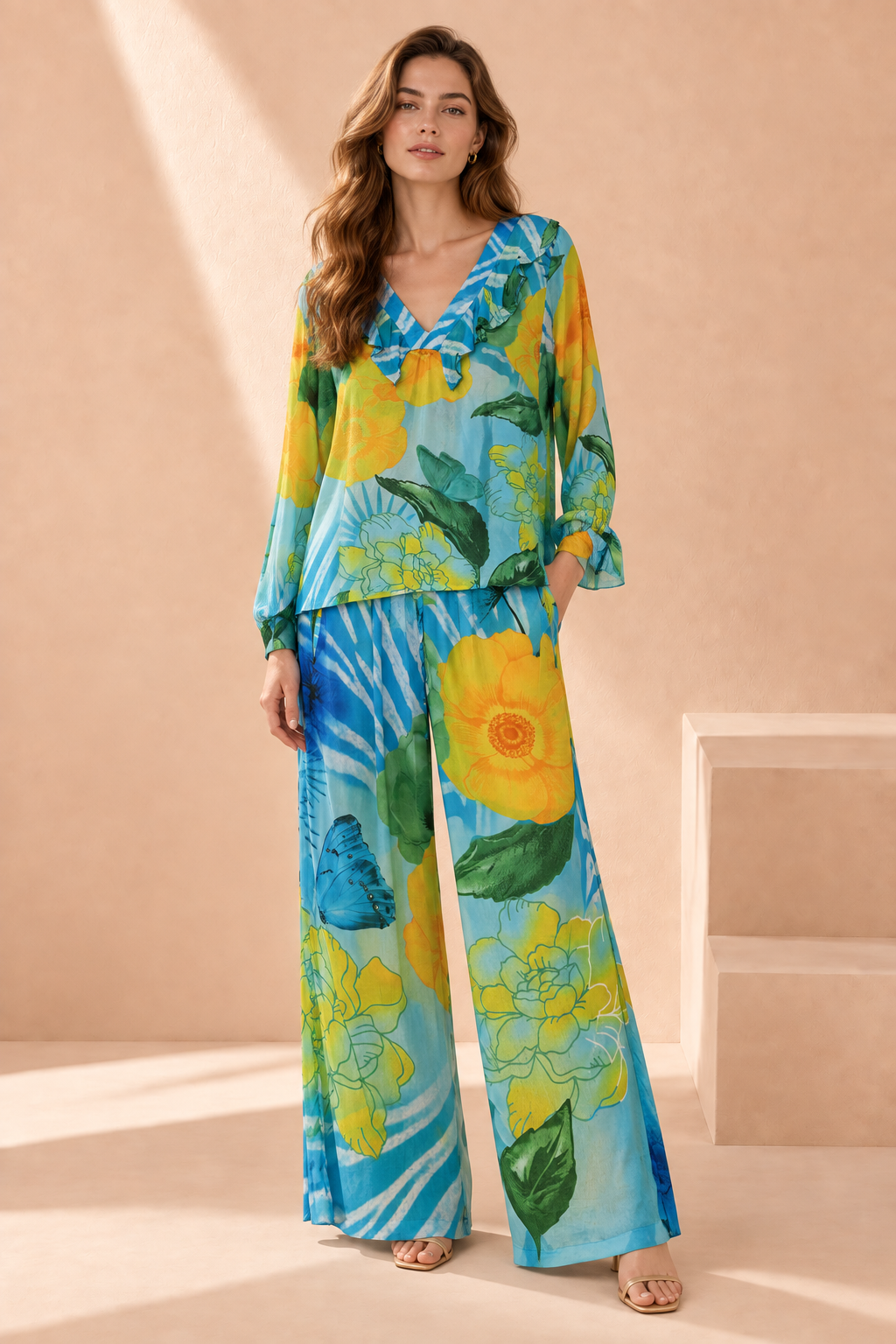 SOLARA JARDIN CO-ORD