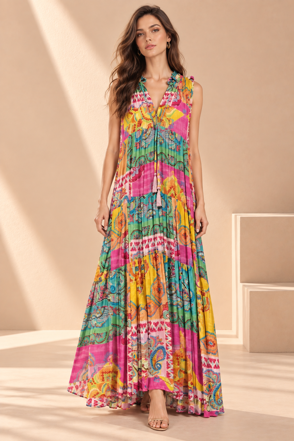 Aurelia Riviera Maxi