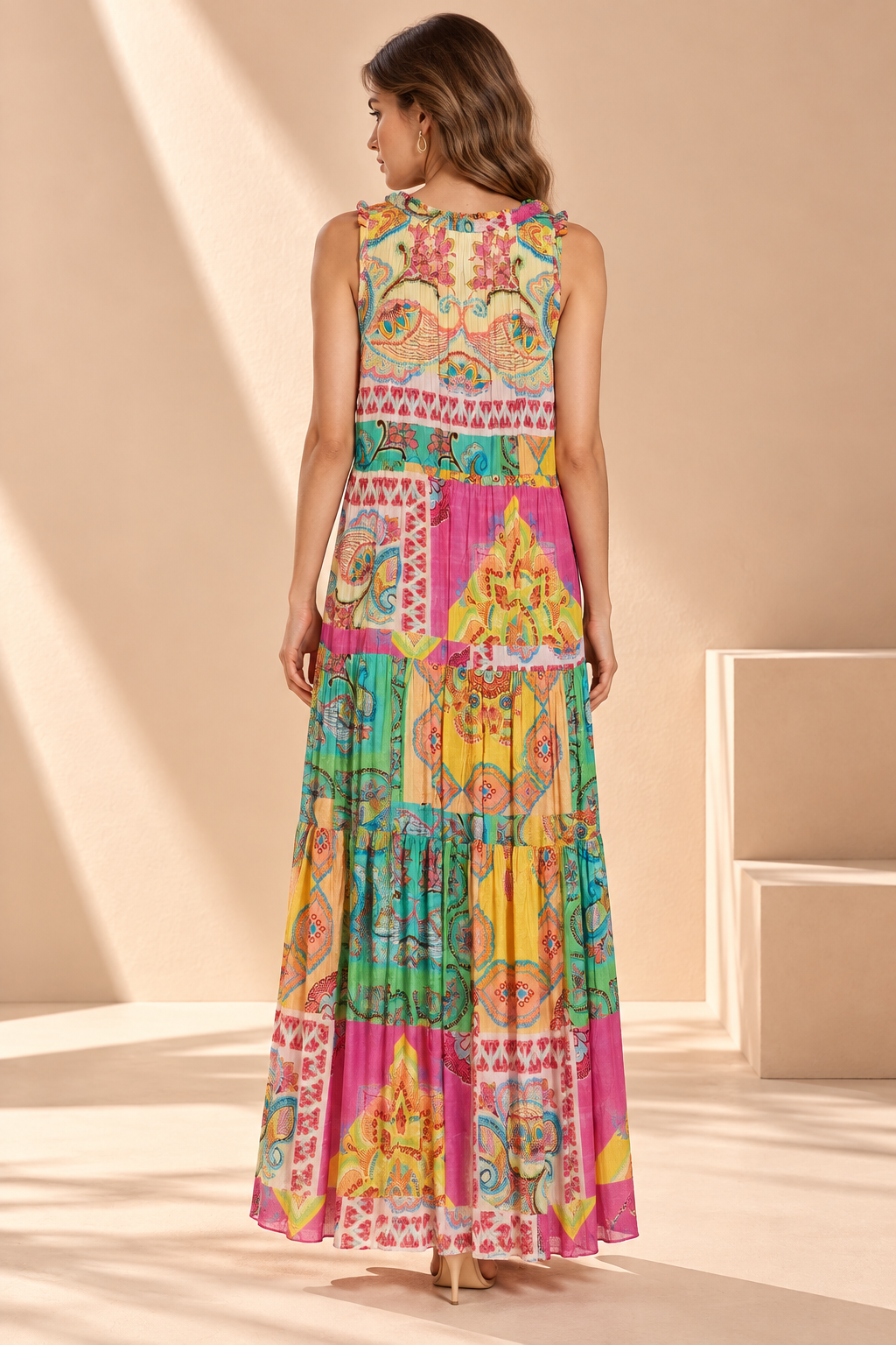 Aurelia Riviera Maxi