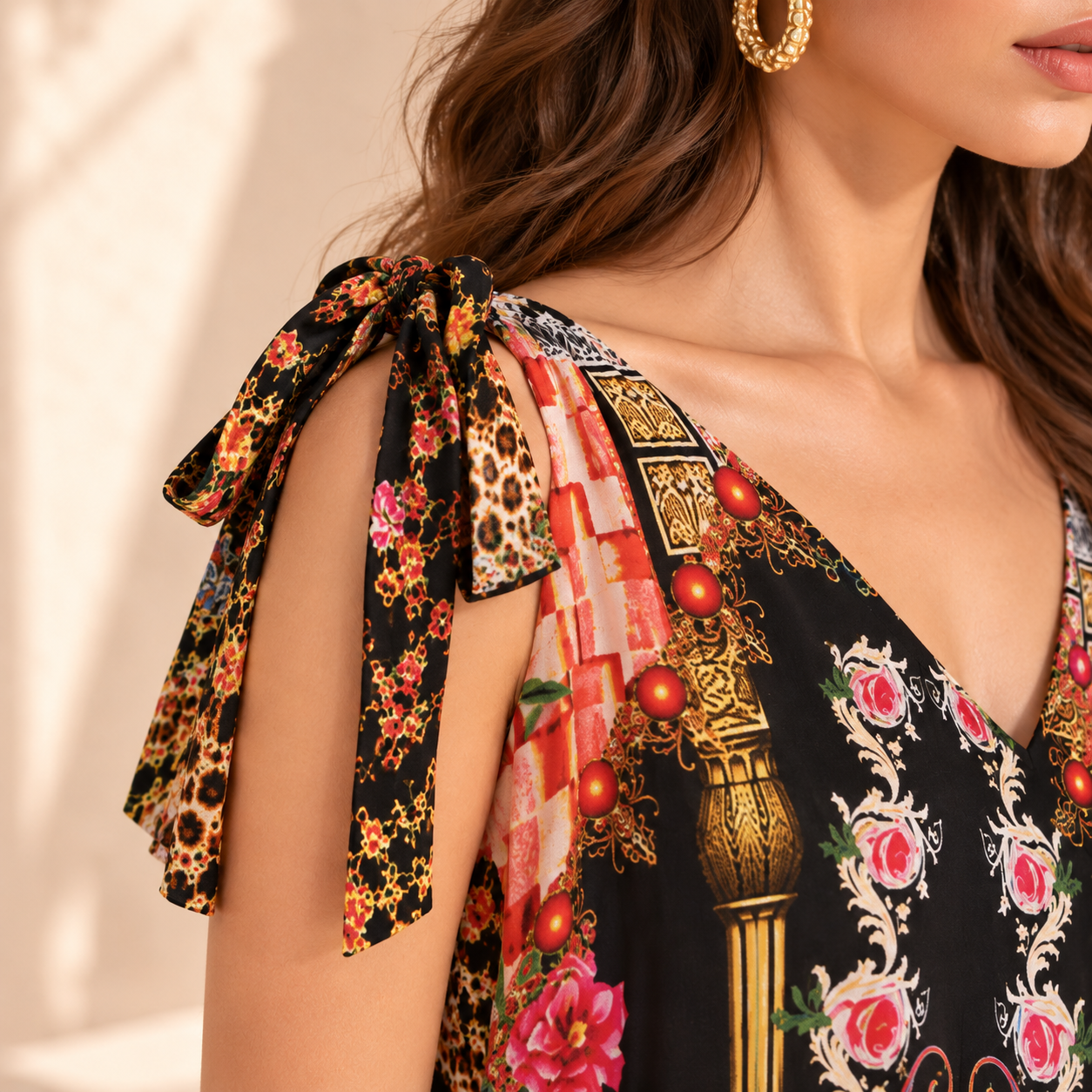 Venezia Noir Maxi