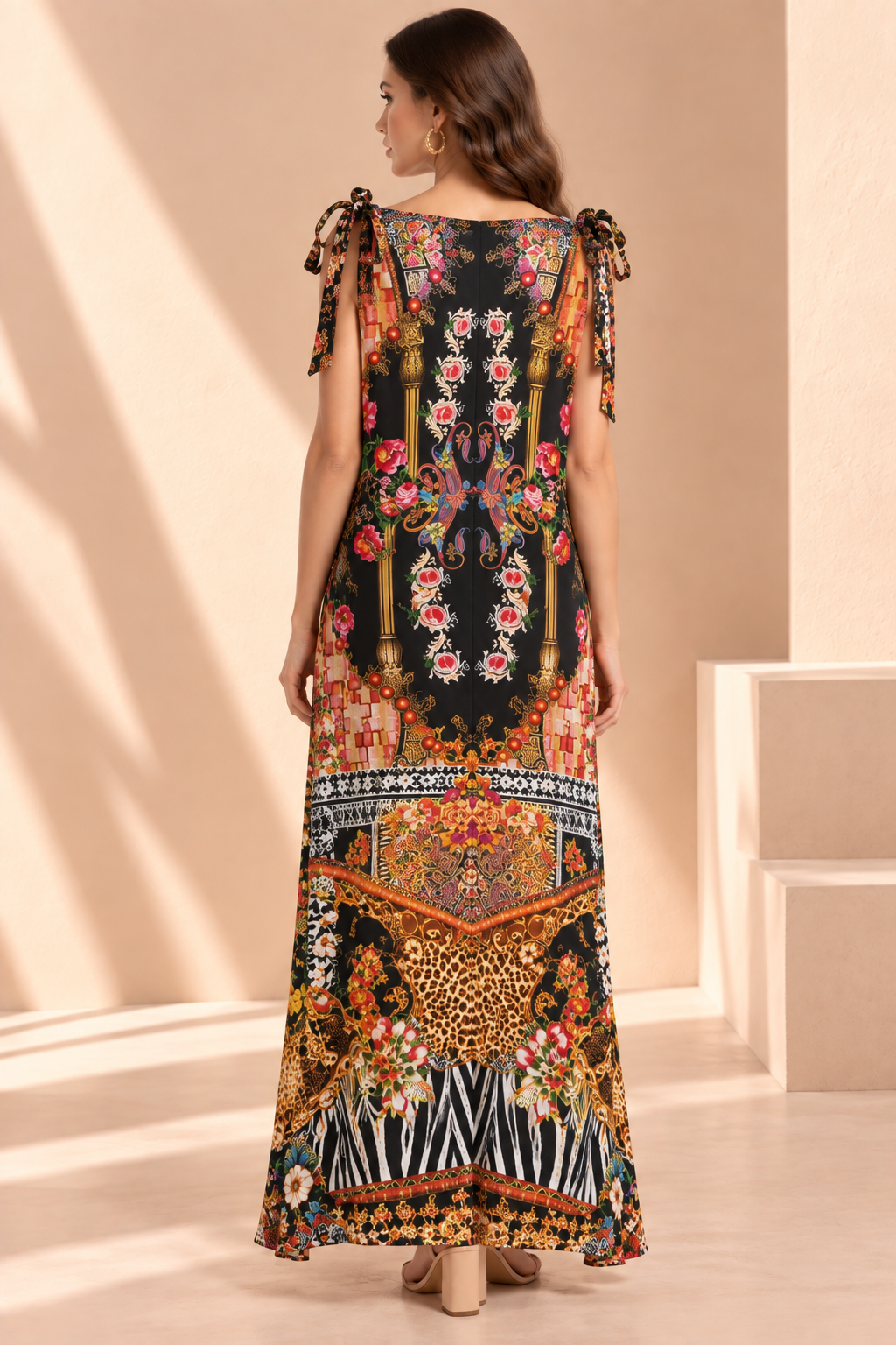 Venezia Noir Maxi