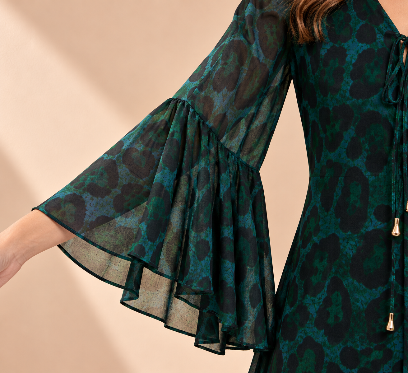 Emerald Noir Maxi