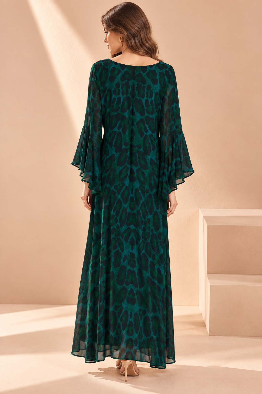 Emerald Noir Maxi