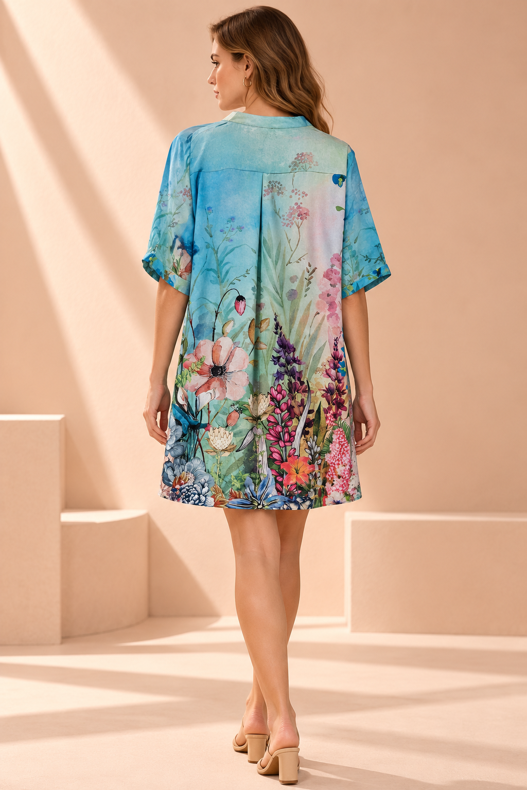 Élodie Fleur Dress