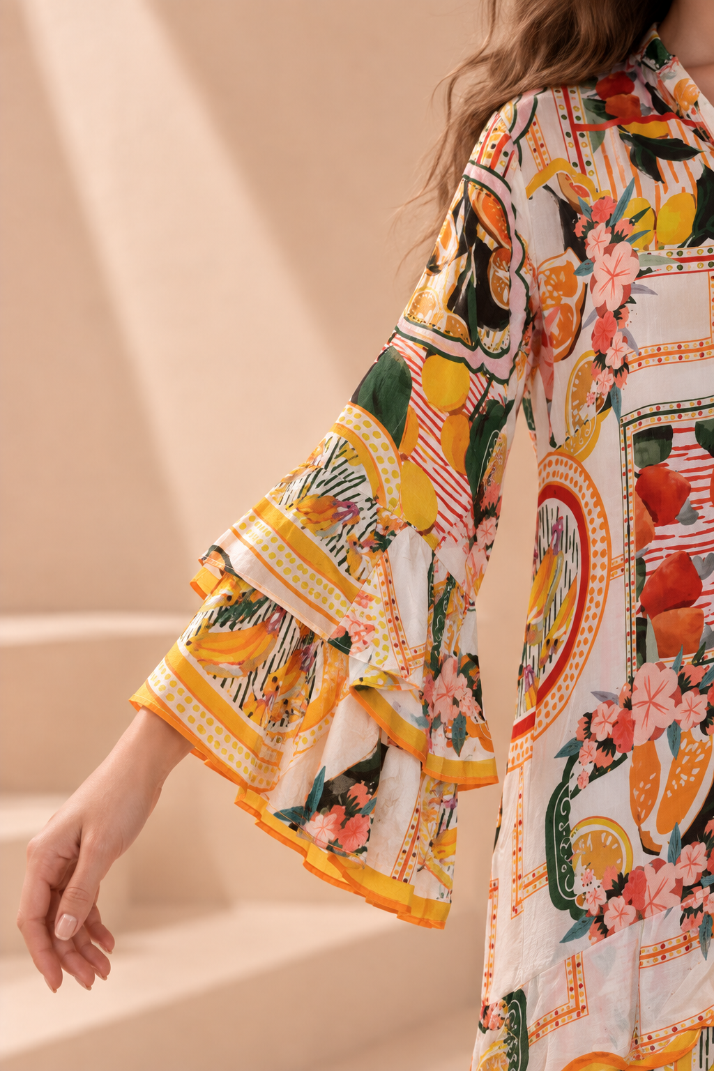 Soleil Fiora Dress